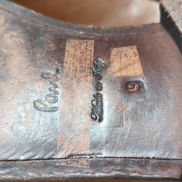 Paul Smith Monk Shoes - Picture 13 of 16